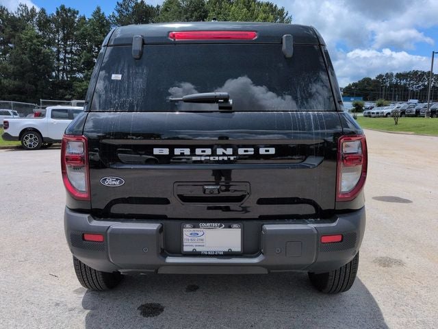 2026 Ford Bronco Sport Big Bend CC