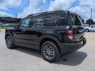 2026 Ford Bronco Sport Big Bend CC