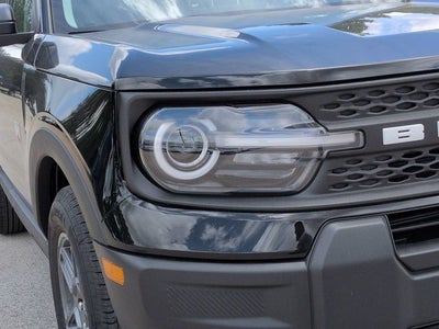 2026 Ford Bronco Sport Big Bend CC