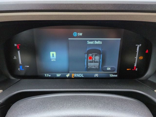 2026 Ford Bronco Sport Big Bend CC