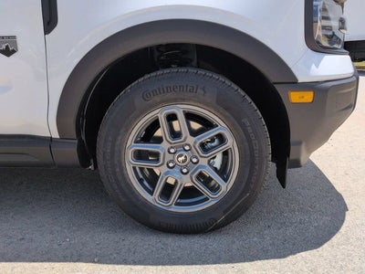 2026 Ford Bronco Sport Big Bend CC