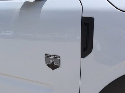 2026 Ford Bronco Sport Big Bend CC