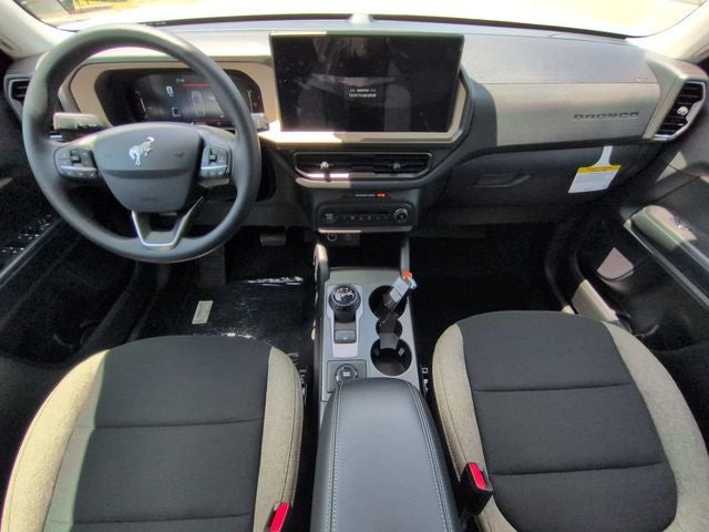 2026 Ford Bronco Sport Big Bend CC