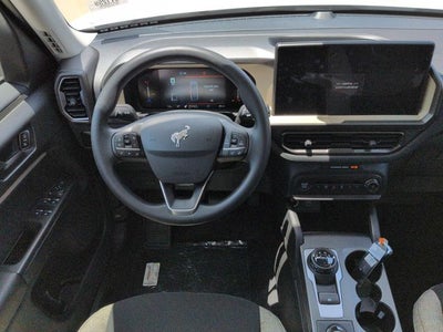 2026 Ford Bronco Sport Big Bend CC