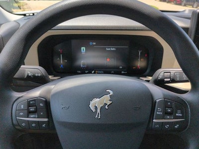 2026 Ford Bronco Sport Big Bend CC