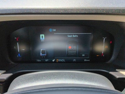 2026 Ford Bronco Sport Big Bend CC