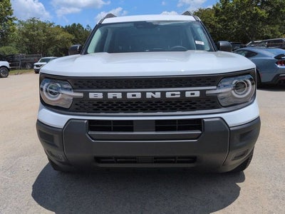 2026 Ford Bronco Sport Big Bend CC