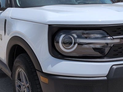 2026 Ford Bronco Sport Big Bend CC
