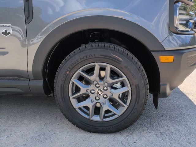 2026 Ford Bronco Sport Big Bend CC