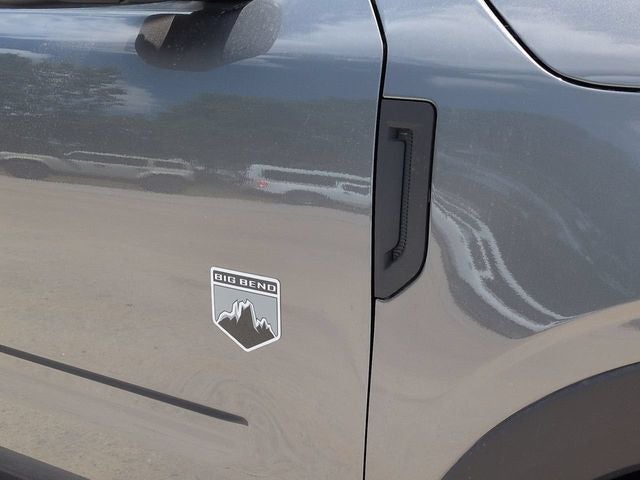 2026 Ford Bronco Sport Big Bend CC