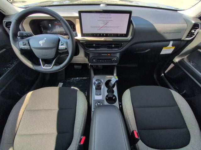 2026 Ford Bronco Sport Big Bend CC