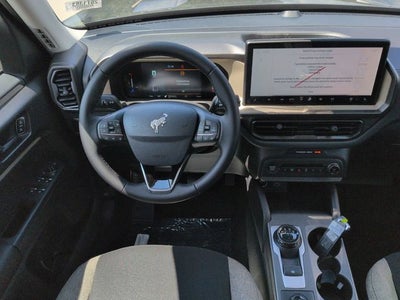2026 Ford Bronco Sport Big Bend CC