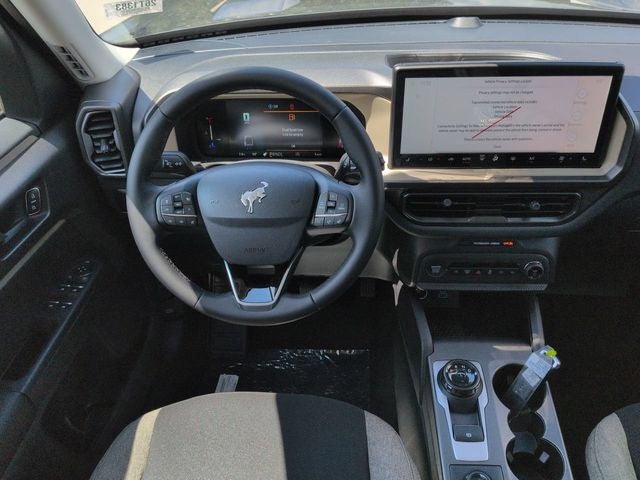 2026 Ford Bronco Sport Big Bend CC