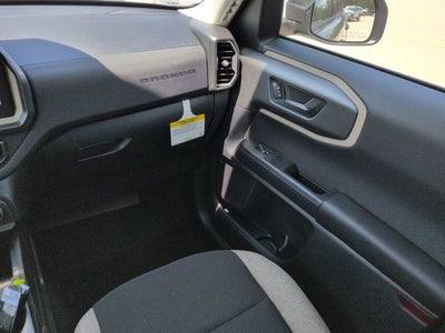 2026 Ford Bronco Sport Big Bend CC