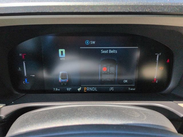 2026 Ford Bronco Sport Big Bend CC