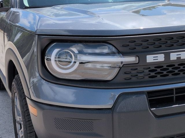 2026 Ford Bronco Sport Big Bend CC