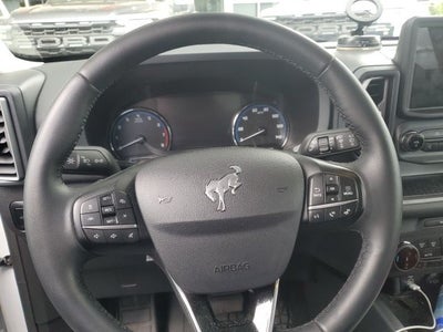 2024 Ford Bronco Sport Outer Banks 4WD