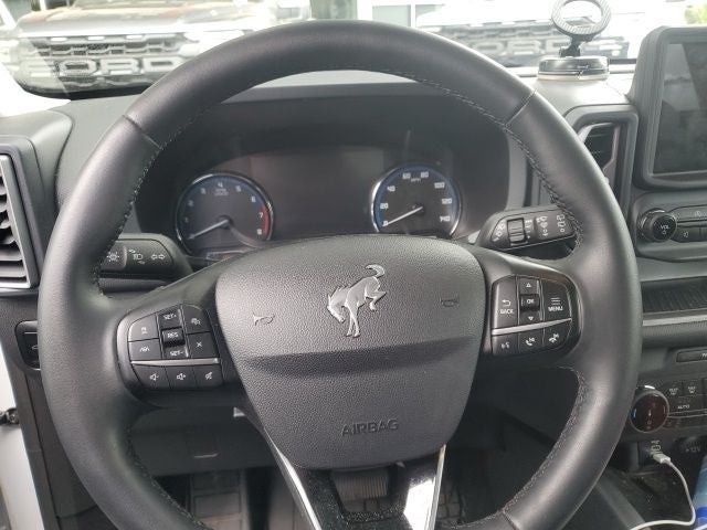 2024 Ford Bronco Sport Outer Banks 4WD