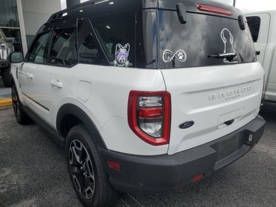 2024 Ford Bronco Sport Outer Banks 4WD