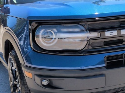 2024 Ford Bronco Sport Outer Banks 4WD