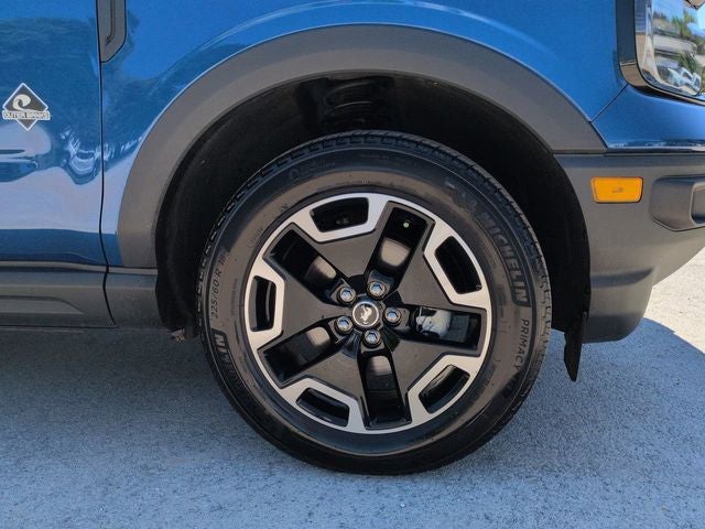2024 Ford Bronco Sport Outer Banks 4WD