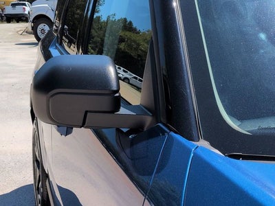 2024 Ford Bronco Sport Outer Banks 4WD