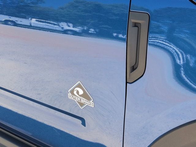 2024 Ford Bronco Sport Outer Banks 4WD