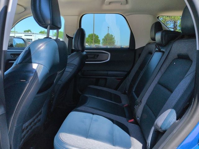 2024 Ford Bronco Sport Outer Banks 4WD