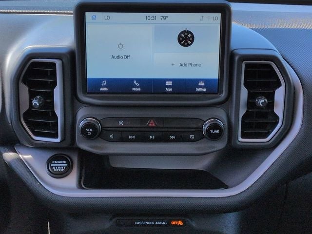 2024 Ford Bronco Sport Outer Banks 4WD
