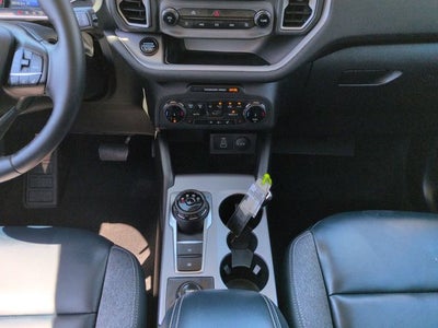 2024 Ford Bronco Sport Outer Banks 4WD