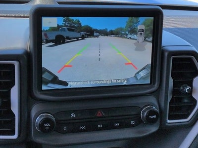 2024 Ford Bronco Sport Outer Banks 4WD