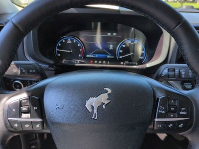 2024 Ford Bronco Sport Outer Banks 4WD