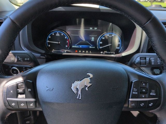 2024 Ford Bronco Sport Outer Banks 4WD