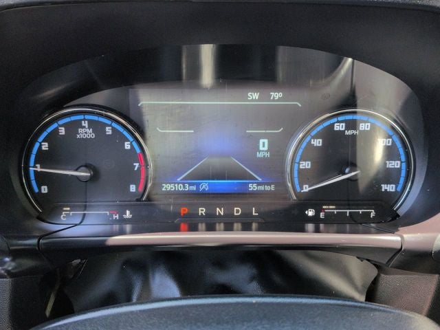 2024 Ford Bronco Sport Outer Banks 4WD