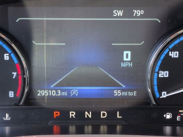 2024 Ford Bronco Sport Outer Banks 4WD