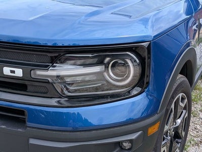 2024 Ford Bronco Sport Outer Banks 4WD