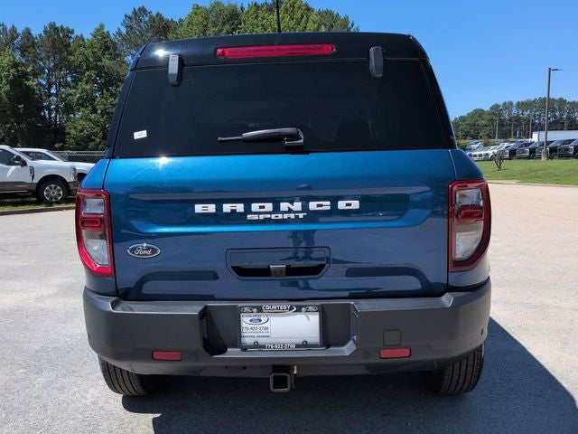 2024 Ford Bronco Sport Outer Banks 4WD