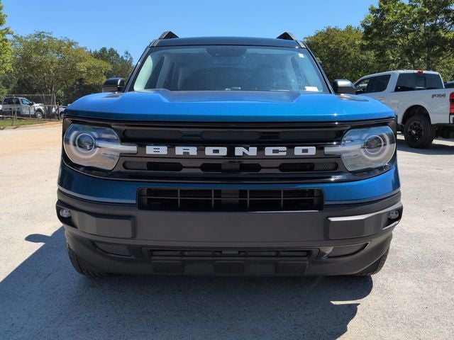 2024 Ford Bronco Sport Outer Banks 4WD