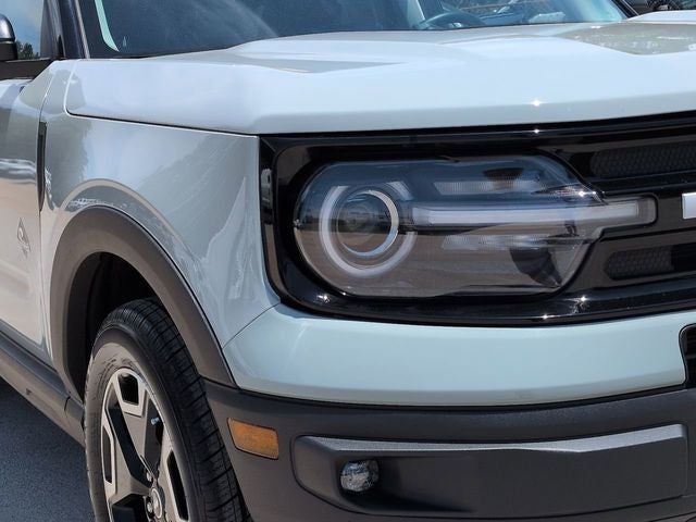 2022 Ford Bronco Sport Outer Banks 4WD
