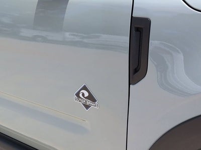 2022 Ford Bronco Sport Outer Banks 4WD