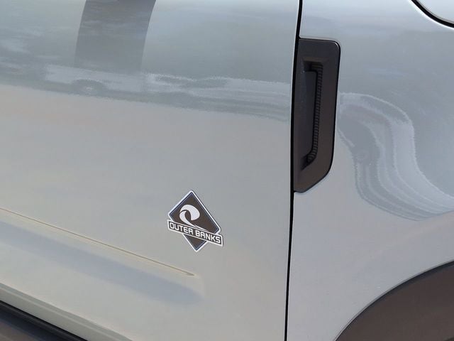 2022 Ford Bronco Sport Outer Banks 4WD