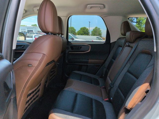 2022 Ford Bronco Sport Outer Banks 4WD