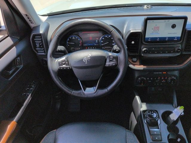 2022 Ford Bronco Sport Outer Banks 4WD