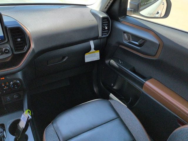 2022 Ford Bronco Sport Outer Banks 4WD