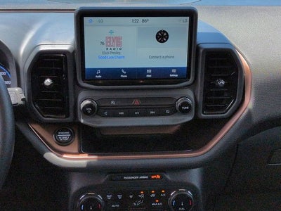 2022 Ford Bronco Sport Outer Banks 4WD