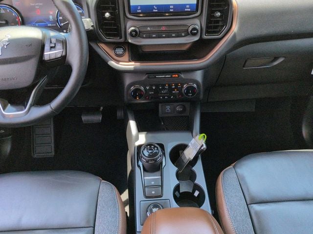 2022 Ford Bronco Sport Outer Banks 4WD