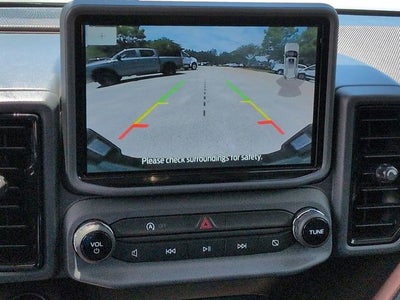 2022 Ford Bronco Sport Outer Banks 4WD
