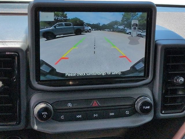 2022 Ford Bronco Sport Outer Banks 4WD