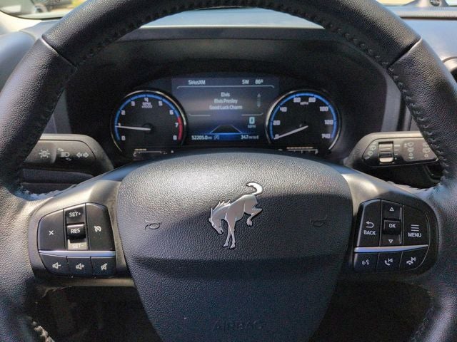 2022 Ford Bronco Sport Outer Banks 4WD