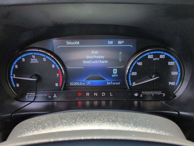2022 Ford Bronco Sport Outer Banks 4WD
